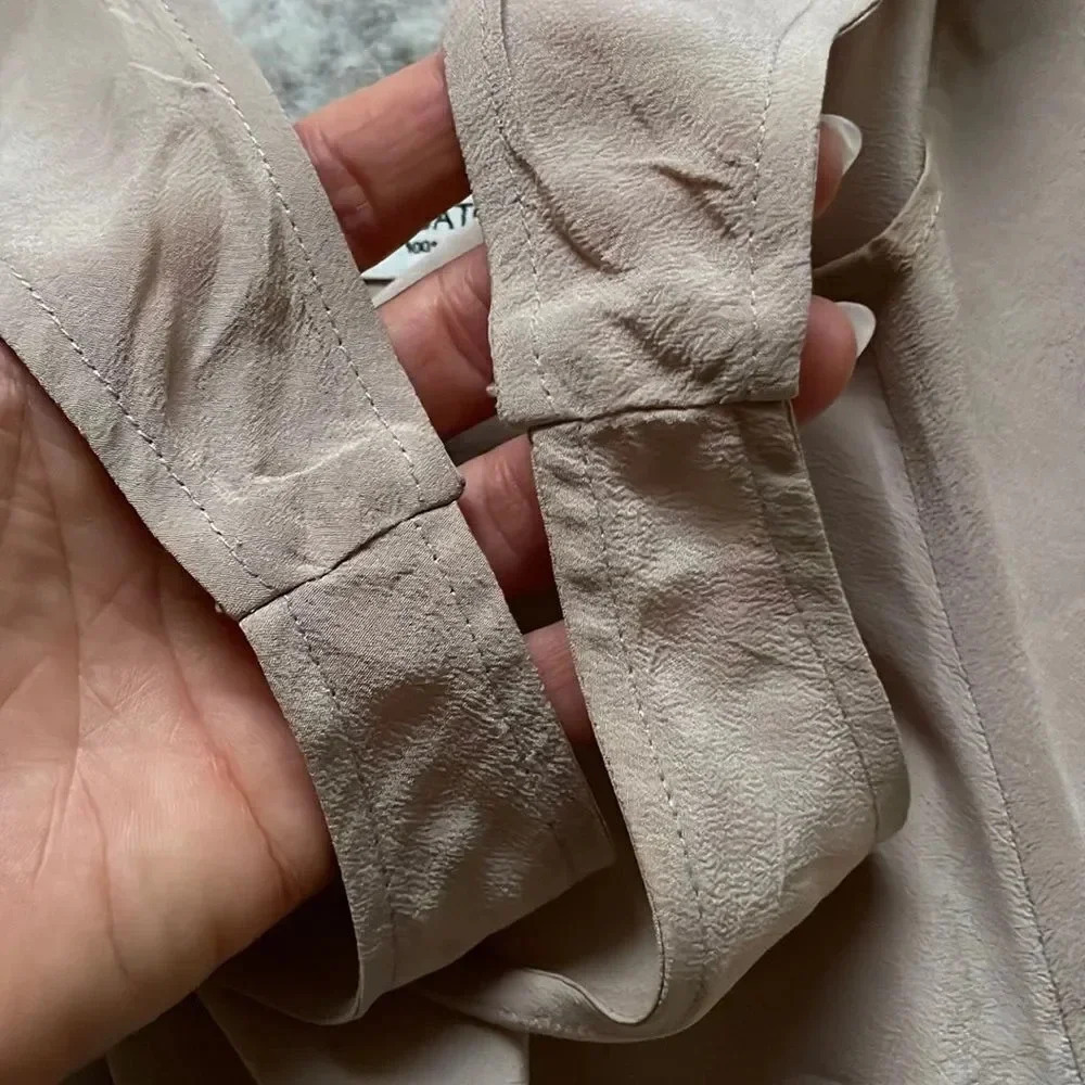 Babaton Silk Camisole - Picture 5 of 16